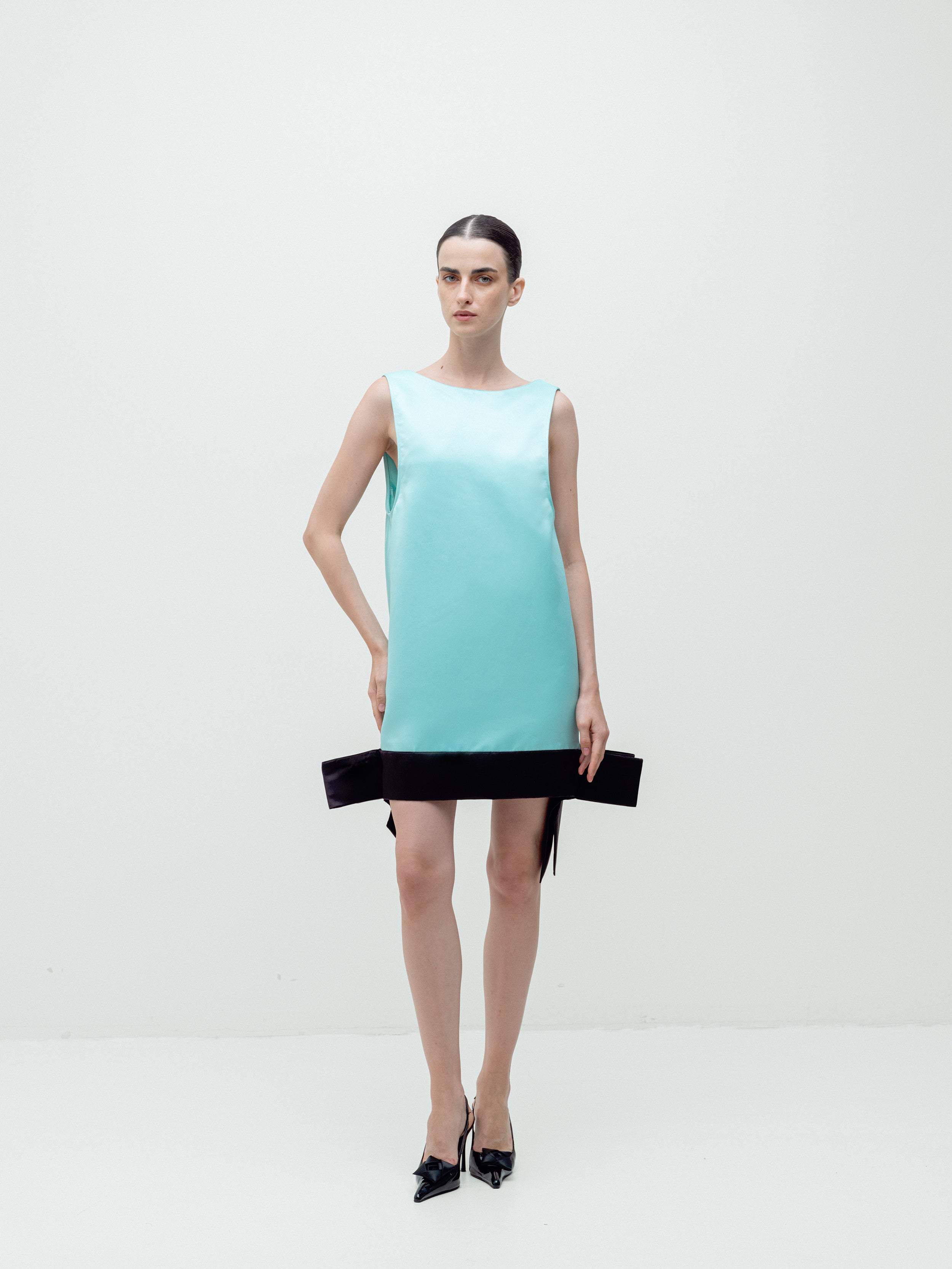 ÉLODIE TIFFANY BLUE