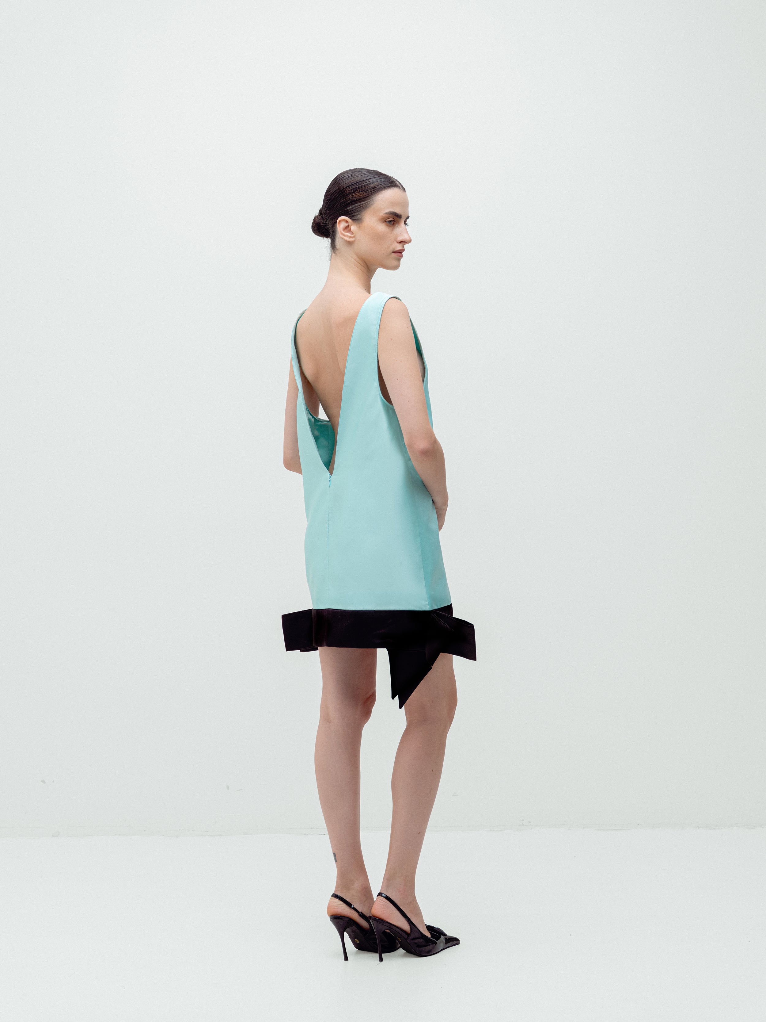 ÉLODIE TIFFANY BLUE