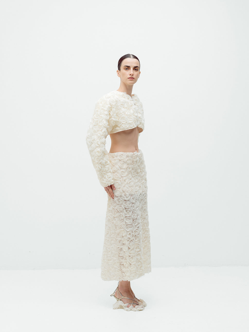 CAMELLIA SKIRT