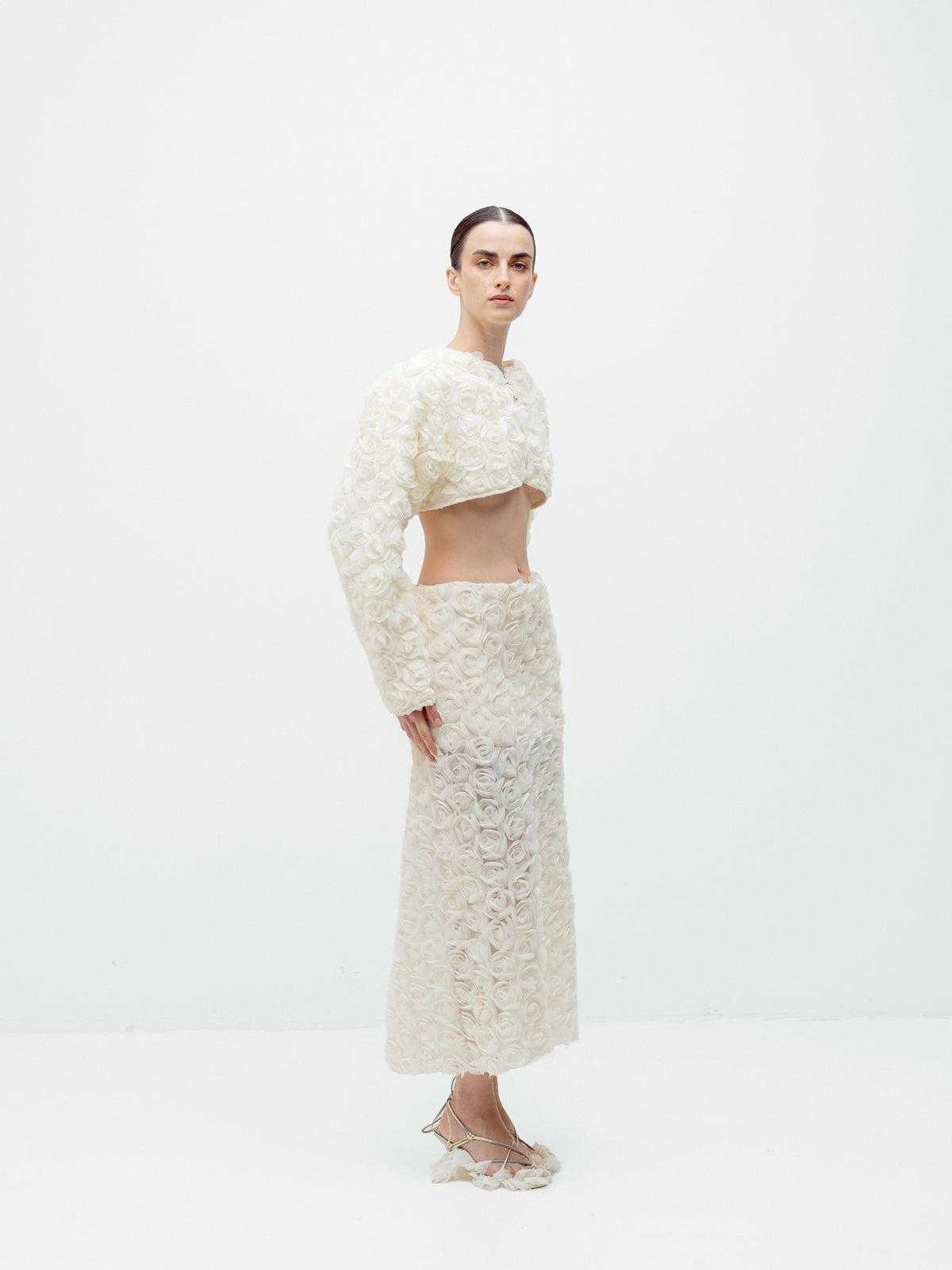 CAMELLIA SKIRT
