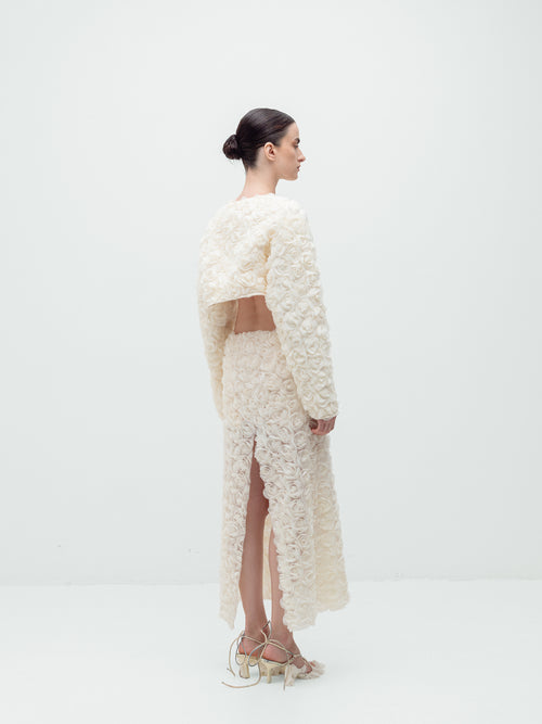 CAMELLIA SKIRT