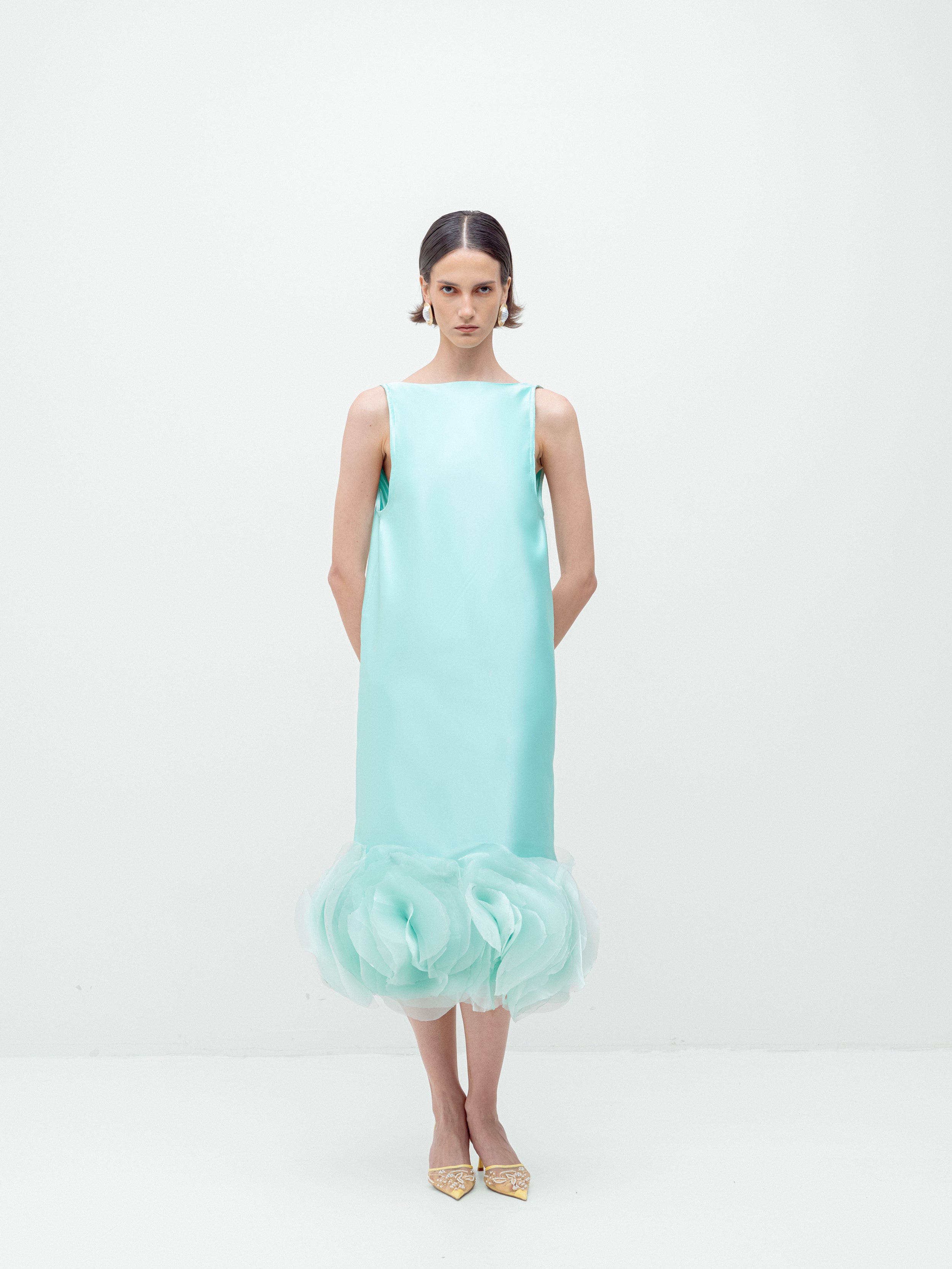 AURALIE TIFANNY BLUE