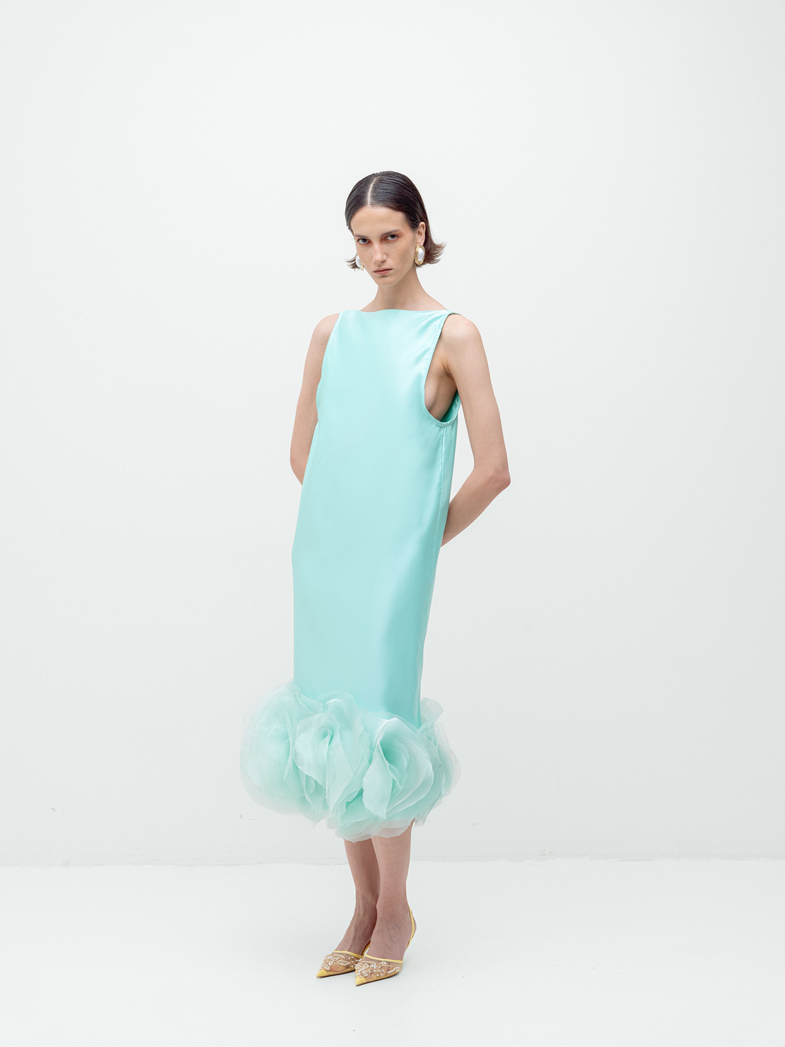 AURALIE TIFANNY BLUE