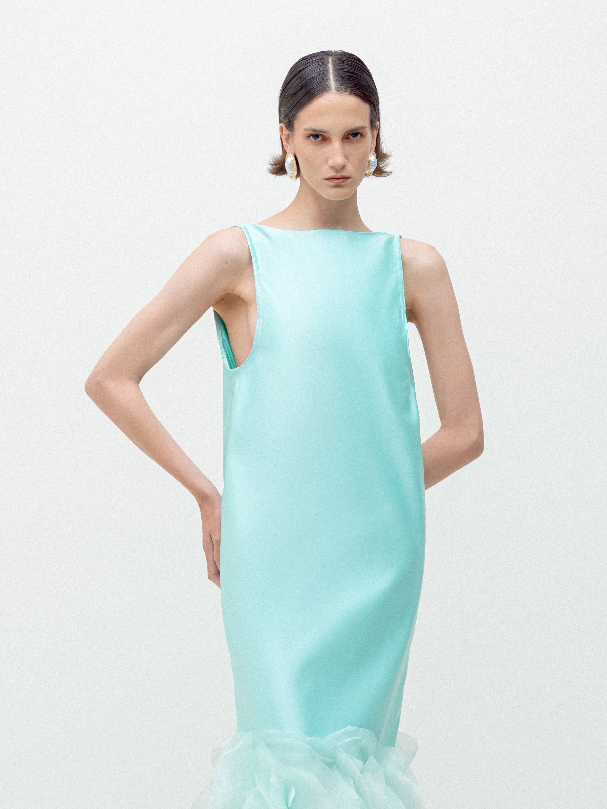 AURALIE TIFANNY BLUE