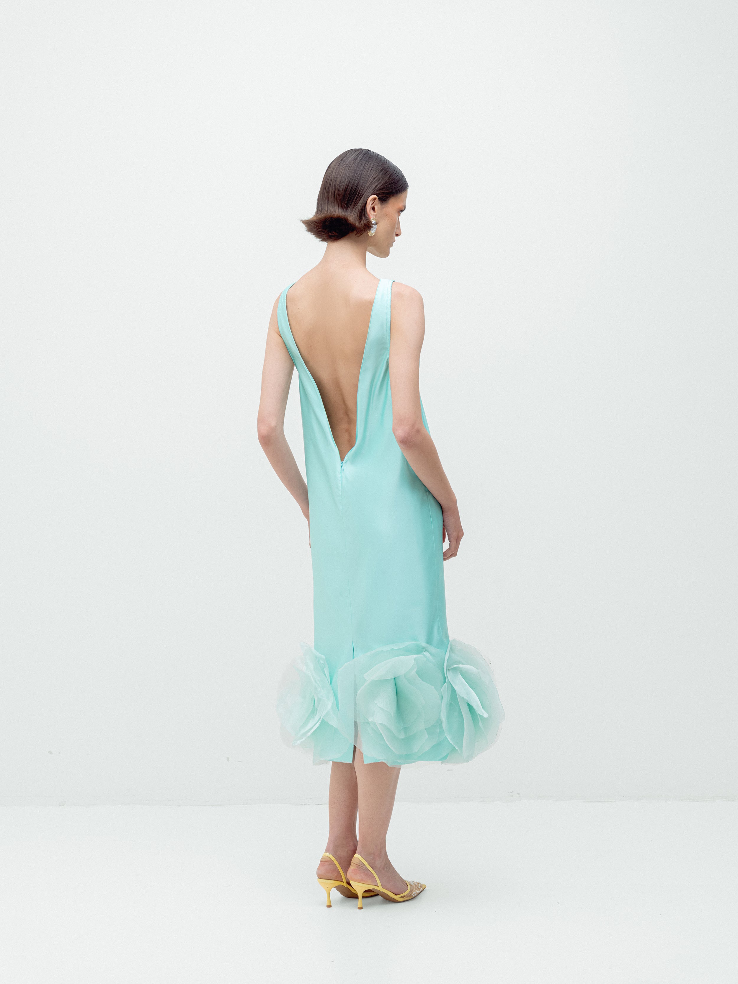 AURALIE TIFANNY BLUE